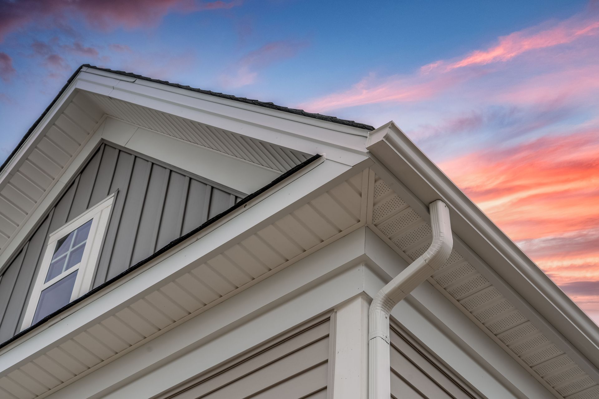 How Residential Gutter Services Support Better Drainage and Roof Protection